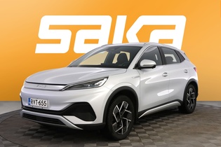 BYD Atto 3 vaihtoauto