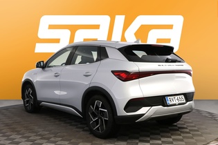 BYD Atto 3 vaihtoauto