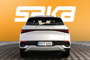 BYD Atto 3 vaihtoauto