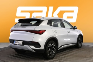 BYD Atto 3 vaihtoauto