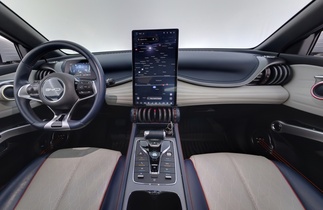 BYD Atto 3 vaihtoauto