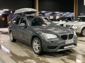 BMW X1 vaihtoauto