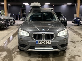 BMW X1 vaihtoauto