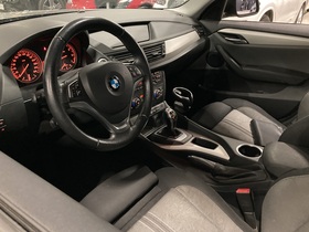 BMW X1 vaihtoauto