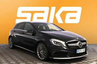 Mercedes-Benz A vaihtoauto