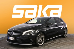 Mercedes-Benz A vaihtoauto