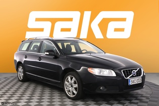 Volvo V70 vaihtoauto