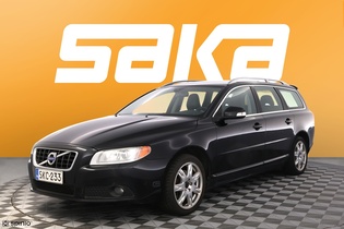 Volvo V70 vaihtoauto