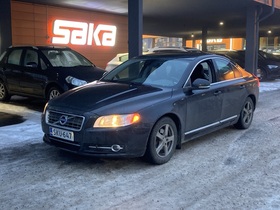 Volvo S80 vaihtoauto