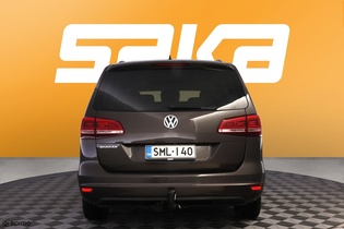 Volkswagen Sharan vaihtoauto