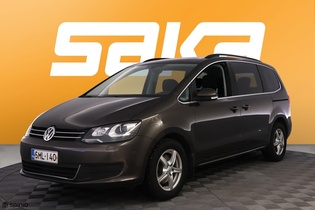Volkswagen Sharan vaihtoauto