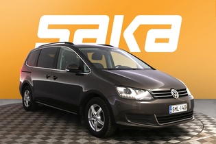 Volkswagen Sharan vaihtoauto