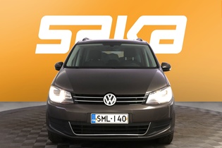Volkswagen Sharan vaihtoauto