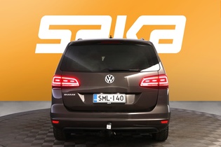 Volkswagen Sharan vaihtoauto