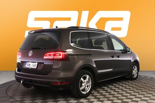 Volkswagen Sharan vaihtoauto