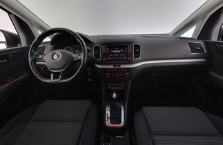 Volkswagen Sharan vaihtoauto