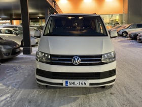 Volkswagen Caravelle vaihtoauto