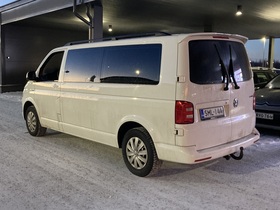 Volkswagen Caravelle vaihtoauto