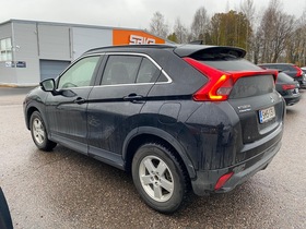Mitsubishi Eclipse Cross vaihtoauto