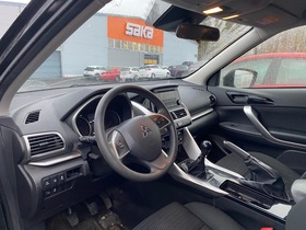 Mitsubishi Eclipse Cross vaihtoauto