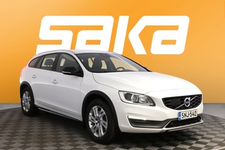 Volvo V60 Cross Country vaihtoauto