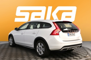 Volvo V60 Cross Country vaihtoauto