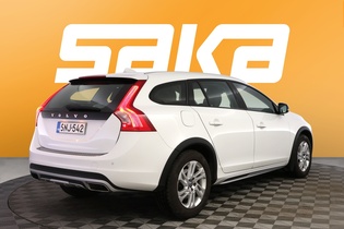 Volvo V60 Cross Country vaihtoauto