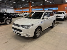 Mitsubishi Outlander PHEV vaihtoauto