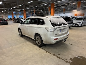 Mitsubishi Outlander PHEV vaihtoauto