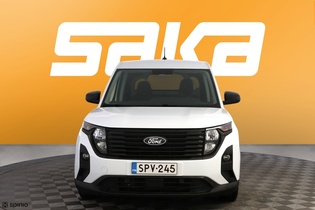 Ford Transit Courier vaihtoauto