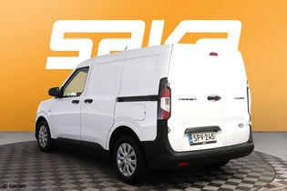 Ford Transit Courier vaihtoauto