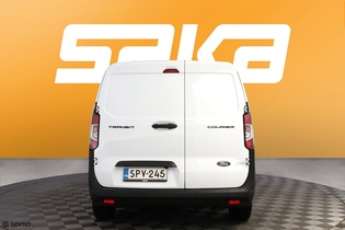 Ford Transit Courier vaihtoauto