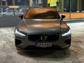 Volvo V60 vaihtoauto
