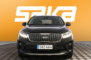 Kia Sorento vaihtoauto