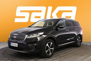 Kia Sorento vaihtoauto