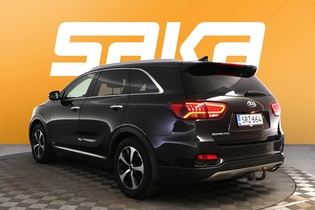 Kia Sorento vaihtoauto