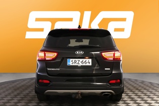 Kia Sorento vaihtoauto
