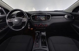 Kia Sorento vaihtoauto
