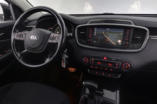 Kia Sorento vaihtoauto