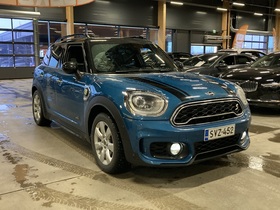 Mini Countryman vaihtoauto