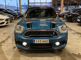 Mini Countryman vaihtoauto