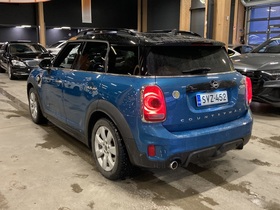 Mini Countryman vaihtoauto