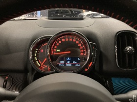 Mini Countryman vaihtoauto