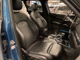 Mini Countryman vaihtoauto