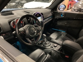 Mini Countryman vaihtoauto