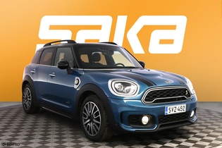 Mini Countryman vaihtoauto