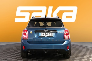 Mini Countryman vaihtoauto