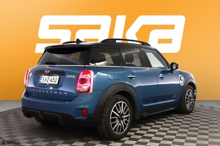 Mini Countryman vaihtoauto