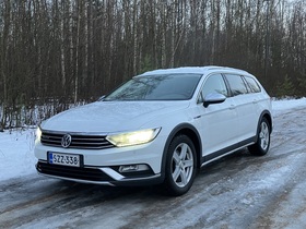 Volkswagen Passat vaihtoauto