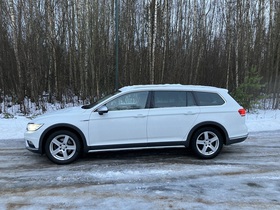 Volkswagen Passat vaihtoauto